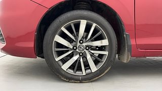 Used 2020 Honda City ZX CVT Petrol Automatic tyres LEFT FRONT TYRE RIM VIEW