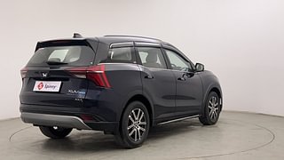 Used 2022 Mahindra XUV700 AX 7 Diesel AT AWD Luxury Pack 7 Diesel Automatic exterior RIGHT REAR CORNER VIEW