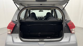 Used 2021 Hyundai New Santro 1.1 Magna Petrol Manual interior DICKY INSIDE VIEW