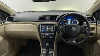 Used 2020 Maruti Suzuki Ciaz Alpha AT Petrol Petrol Automatic interior DASHBOARD VIEW
