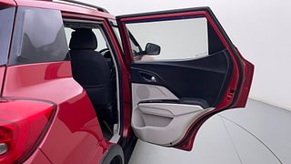 Used 2021 Mahindra XUV 300 W8 Diesel Diesel Manual interior RIGHT REAR DOOR OPEN VIEW