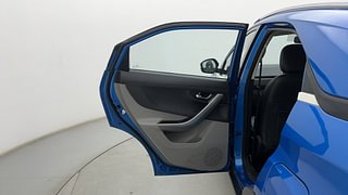 Used 2019 Tata Nexon [2017-2020] XZA Plus AMT Petrol Petrol Automatic interior LEFT REAR DOOR OPEN VIEW