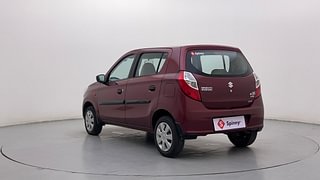 Used 2017 Maruti Suzuki Alto K10 [2014-2019] VXI AMT (O) Petrol Automatic exterior LEFT REAR CORNER VIEW