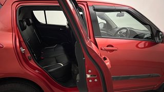Used 2013 Maruti Suzuki Swift [2011-2017] VXi Petrol Manual interior RIGHT SIDE REAR DOOR CABIN VIEW