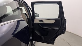 Used 2022 Mahindra XUV700 AX 7 Diesel AT AWD Luxury Pack 7 Diesel Automatic interior RIGHT REAR DOOR OPEN VIEW