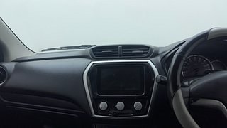 Used 2019 Datsun GO [2019-2022] T (O) Petrol Manual interior MUSIC SYSTEM & AC CONTROL VIEW