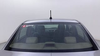 Used 2012 Maruti Suzuki Swift Dzire VXI Petrol Manual exterior BACK WINDSHIELD VIEW