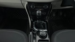 Used 2021 Tata Nexon XZ Plus S Petrol Manual interior GEAR  KNOB VIEW