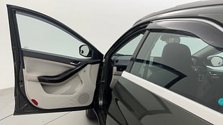 Used 2021 Tata Nexon XZ Plus S Petrol Manual interior LEFT FRONT DOOR OPEN VIEW