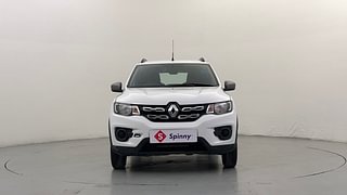 Used 2017 Renault Kwid [2015-2019] 1.0 RXL AMT Petrol Automatic exterior FRONT VIEW