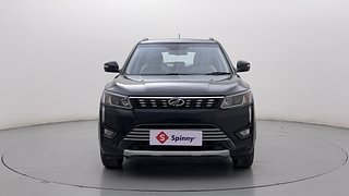 Used 2022 Mahindra XUV 300 W8 (O) Petrol Petrol Manual exterior FRONT VIEW