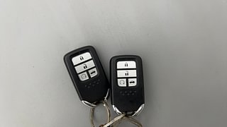 Used 2020 Honda City ZX CVT Petrol Automatic extra CAR KEY VIEW