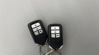 Used 2020 Honda City ZX CVT Petrol Petrol Automatic extra CAR KEY VIEW