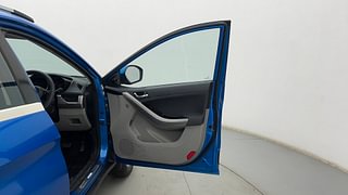 Used 2019 Tata Nexon [2017-2020] XZA Plus AMT Petrol Petrol Automatic interior RIGHT FRONT DOOR OPEN VIEW