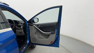 Used 2019 Tata Nexon [2017-2020] XZA Plus AMT Petrol Petrol Automatic interior RIGHT FRONT DOOR OPEN VIEW