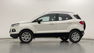 Used 2015 Ford EcoSport [2013-2015] Titanium 1.5L Ti-VCT AT Petrol Automatic exterior LEFT SIDE VIEW