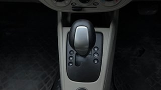 Used 2017 Maruti Suzuki Alto K10 [2014-2019] VXI AMT (O) Petrol Automatic interior GEAR  KNOB VIEW