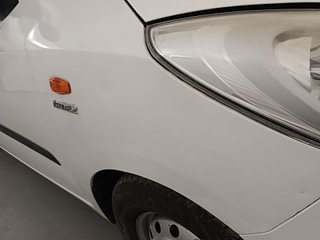 Used 2014 Hyundai i10 [2010-2016] Magna Petrol Petrol Manual dents MINOR DENT