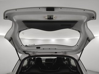 Used 2020 Hyundai Grand i10 Nios Sportz AMT 1.2 Kappa VTVT Petrol Automatic interior DICKY DOOR OPEN VIEW