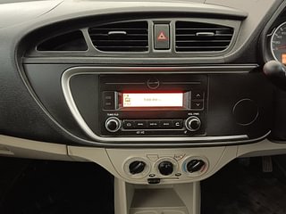 Used 2020 Maruti Suzuki Alto 800 Vxi Petrol Manual interior MUSIC SYSTEM & AC CONTROL VIEW