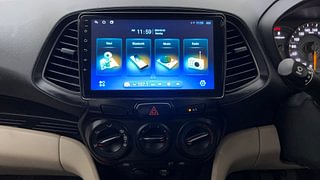 Used 2020 Hyundai New Santro 1.1 Sportz Executive CNG Petrol+cng Manual interior MUSIC SYSTEM & AC CONTROL VIEW