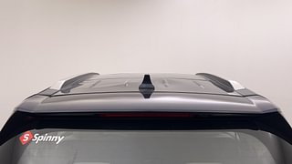 Used 2022 Mahindra XUV700 AX 7 Diesel AT AWD Luxury Pack 7 Diesel Automatic exterior EXTERIOR ROOF VIEW