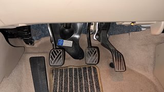Used 2020 Maruti Suzuki Ciaz Alpha Petrol Petrol Manual interior PEDALS VIEW