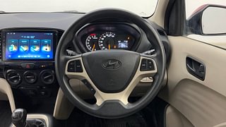 Used 2020 Hyundai New Santro 1.1 Sportz Executive CNG Petrol+cng Manual interior STEERING VIEW