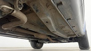 Used 2019 Tata Nexon [2017-2020] XZA Plus AMT Petrol Petrol Automatic extra REAR RIGHT UNDERBODY VIEW