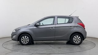 Used 2014 Hyundai i20 [2012-2014] Asta 1.4 CRDI Diesel Manual exterior LEFT SIDE VIEW