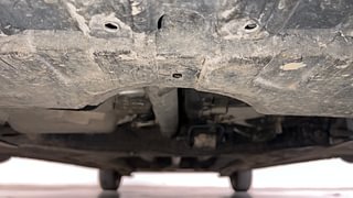 Used 2014 Hyundai i20 [2012-2014] Asta 1.4 CRDI Diesel Manual extra FRONT LEFT UNDERBODY VIEW