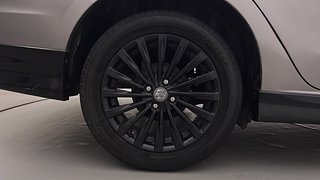 Used 2020 Maruti Suzuki Ciaz S Petrol Petrol Manual tyres RIGHT REAR TYRE RIM VIEW