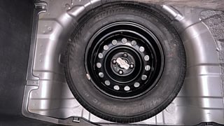 Used 2014 Hyundai i20 [2012-2014] Asta 1.4 CRDI Diesel Manual tyres SPARE TYRE VIEW