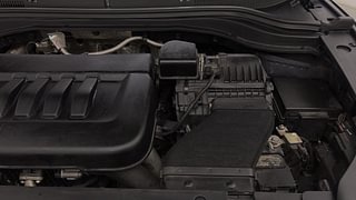 Used 2022 Mahindra XUV700 AX 7 Diesel AT AWD Luxury Pack 7 Diesel Automatic engine ENGINE LEFT SIDE VIEW