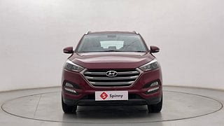 Used 2017 Hyundai Tucson GL AT Petrol Petrol Automatic exterior FRONT VIEW