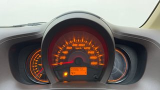 Used 2013 Honda Amaze [2013-2016] 1.2 VX i-VTEC Petrol Manual interior CLUSTERMETER VIEW