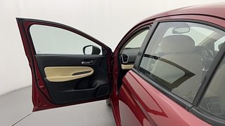 Used 2020 Honda City ZX CVT Petrol Petrol Automatic interior LEFT FRONT DOOR OPEN VIEW