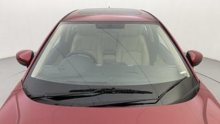 Used 2020 Honda City ZX CVT Petrol Petrol Automatic exterior FRONT WINDSHIELD VIEW