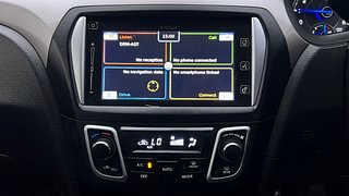 Used 2020 Maruti Suzuki Ciaz S Petrol Petrol Manual interior MUSIC SYSTEM & AC CONTROL VIEW