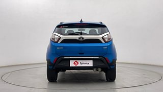 Used 2019 Tata Nexon [2017-2020] XZA Plus AMT Petrol Petrol Automatic exterior BACK VIEW