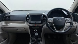 Used 2021 Mahindra XUV 300 W8 Diesel Diesel Manual interior DASHBOARD VIEW