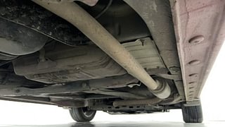 Used 2020 Honda City ZX CVT Petrol Petrol Automatic extra REAR RIGHT UNDERBODY VIEW