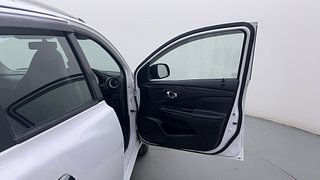Used 2019 Datsun GO [2019-2022] T (O) Petrol Manual interior RIGHT FRONT DOOR OPEN VIEW