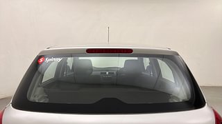 Used 2011 Maruti Suzuki Swift [2007-2011] VXi Petrol Manual exterior BACK WINDSHIELD VIEW