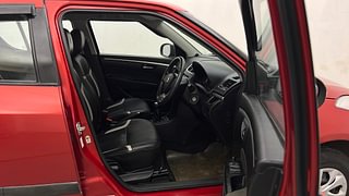 Used 2013 Maruti Suzuki Swift [2011-2017] VXi Petrol Manual interior RIGHT SIDE FRONT DOOR CABIN VIEW