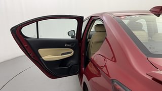 Used 2020 Honda City ZX CVT Petrol Petrol Automatic interior LEFT REAR DOOR OPEN VIEW