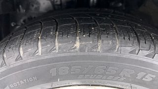 Used 2014 Toyota Etios Cross [2014-2020] 1.4 VD Diesel Manual tyres LEFT FRONT TYRE TREAD VIEW