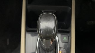 Used 2020 Honda City ZX CVT Petrol Petrol Automatic interior GEAR  KNOB VIEW