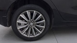 Used 2020 Maruti Suzuki Ciaz Alpha Petrol Petrol Manual tyres RIGHT REAR TYRE RIM VIEW