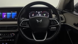 Used 2022 Mahindra XUV700 AX 7 Diesel AT AWD Luxury Pack 7 Diesel Automatic interior STEERING VIEW